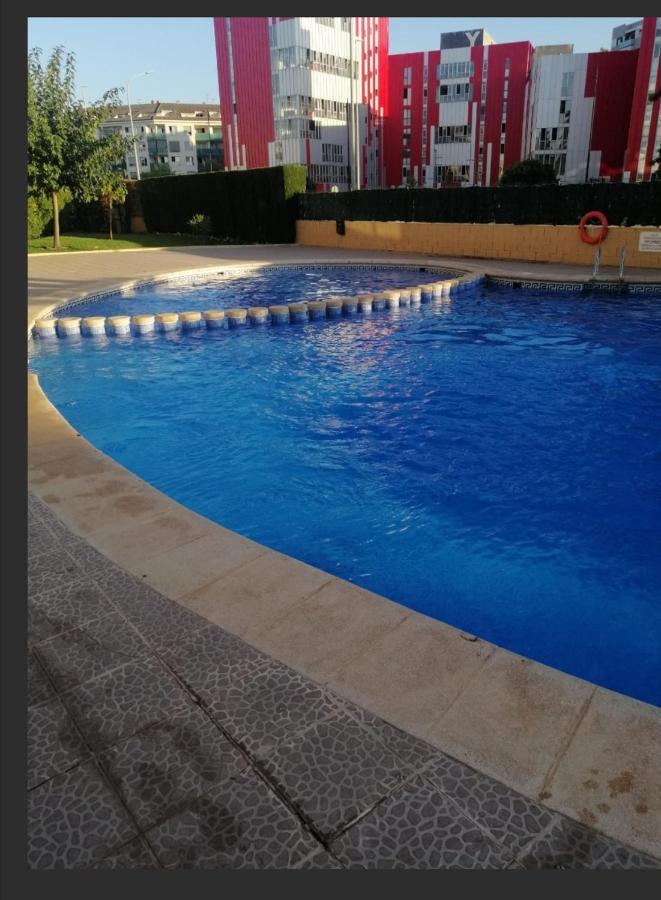 Apartamento Pilar Solo Familias Гандия Екстериор снимка
