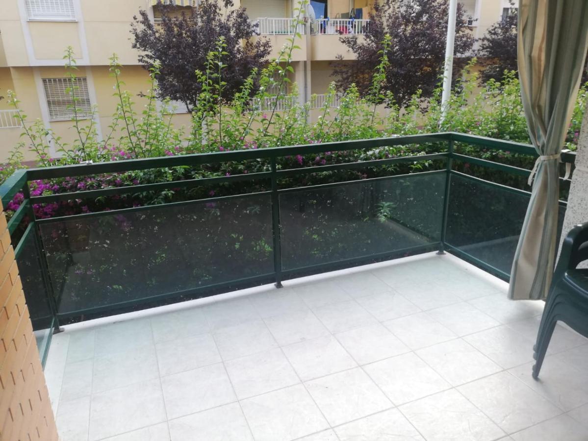 Apartamento Pilar Solo Familias Гандия Екстериор снимка