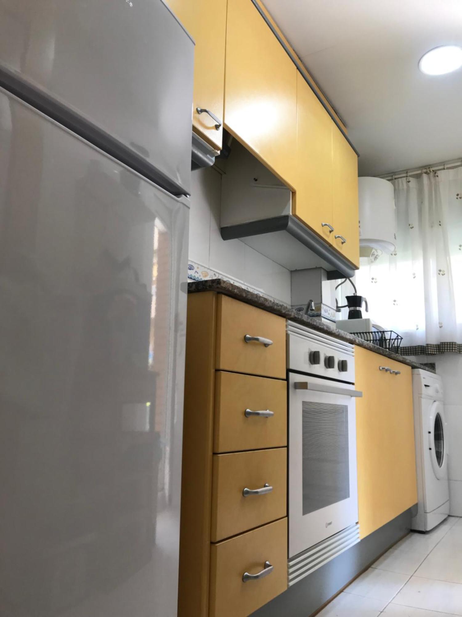 Apartamento Pilar Solo Familias Гандия Екстериор снимка
