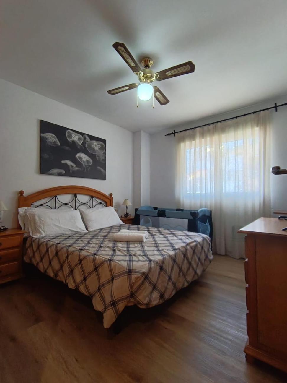 Apartamento Pilar Solo Familias Гандия Екстериор снимка