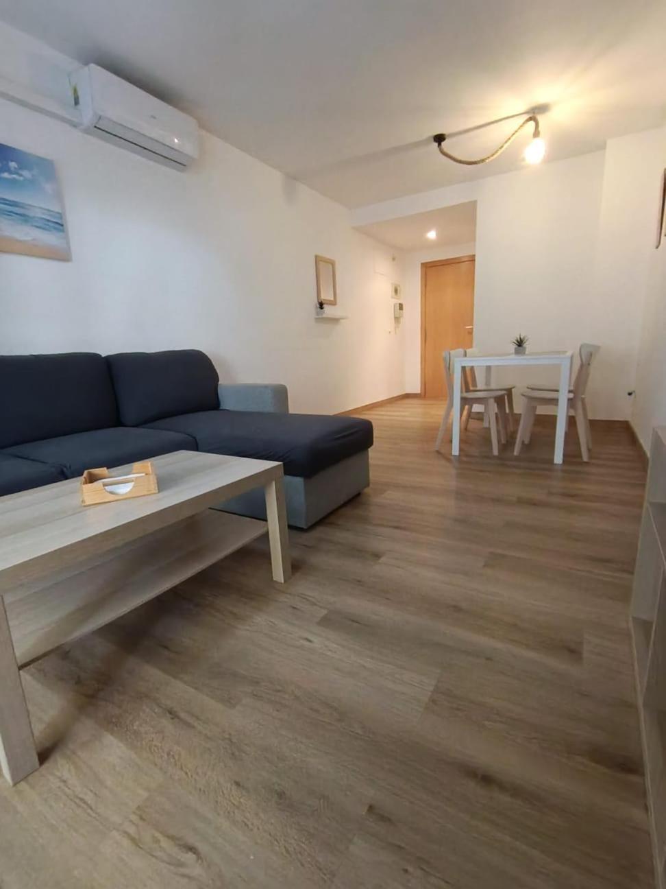 Apartamento Pilar Solo Familias Гандия Екстериор снимка