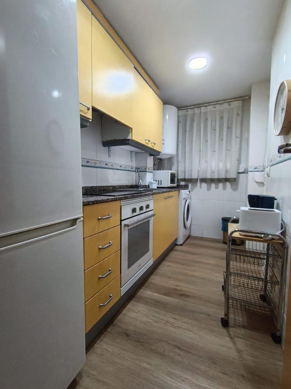 Apartamento Pilar Solo Familias Гандия Екстериор снимка